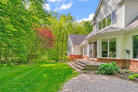 A home in Addison Twp