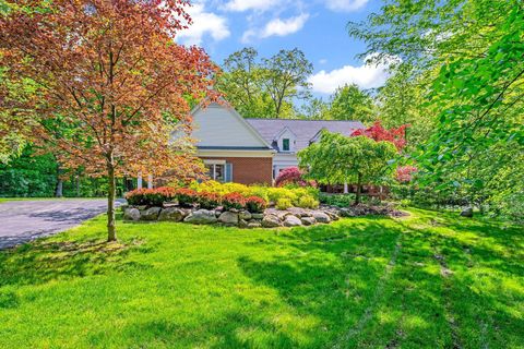 A home in Addison Twp