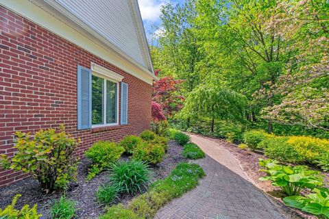 A home in Addison Twp