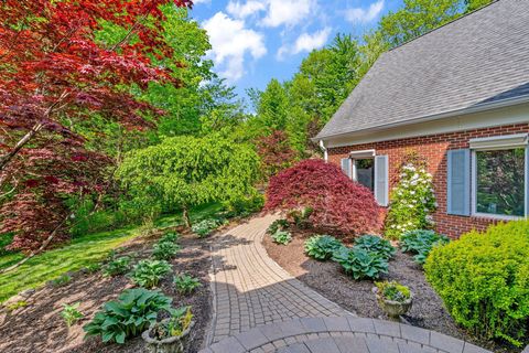 A home in Addison Twp