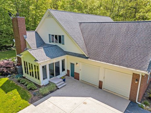 A home in Addison Twp