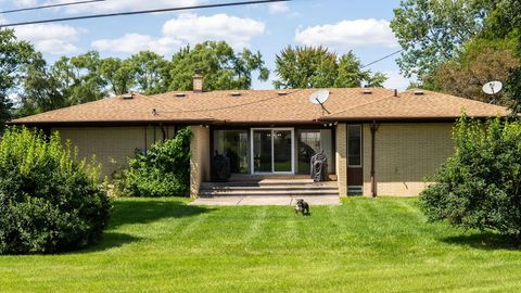 A home in Southfield