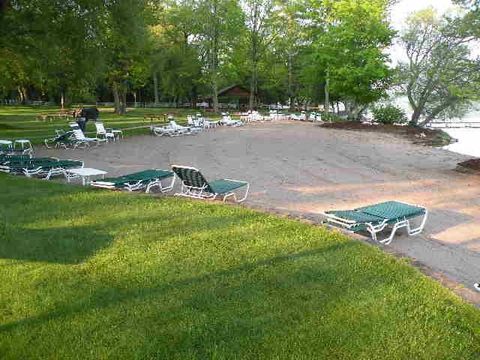 A home in Custer Twp