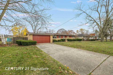 A home in Saginaw Twp