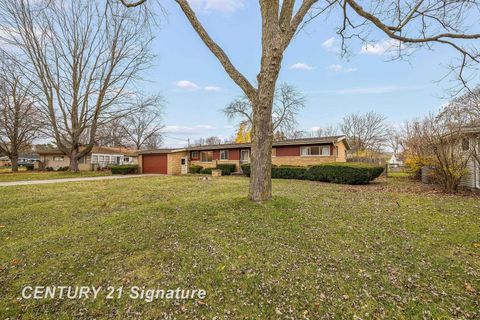 A home in Saginaw Twp