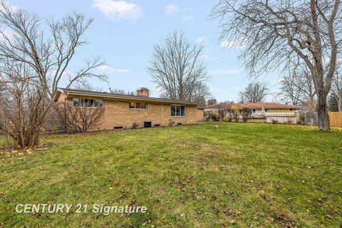 A home in Saginaw Twp