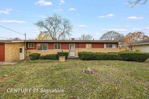 A home in Saginaw Twp