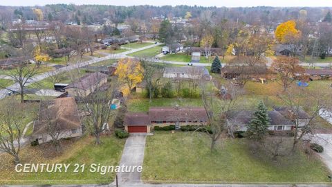 A home in Saginaw Twp