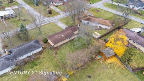 A home in Saginaw Twp