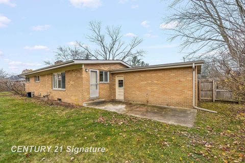 A home in Saginaw Twp