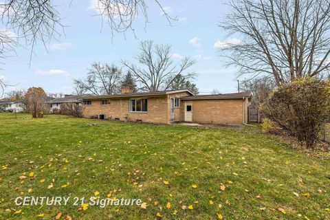 A home in Saginaw Twp