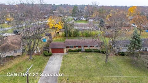 A home in Saginaw Twp