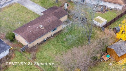 A home in Saginaw Twp