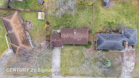 A home in Saginaw Twp