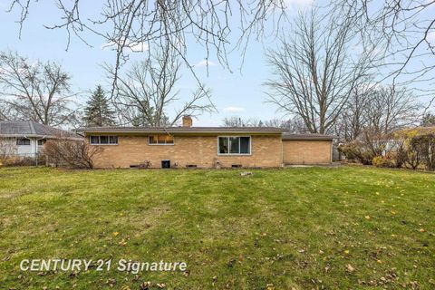 A home in Saginaw Twp