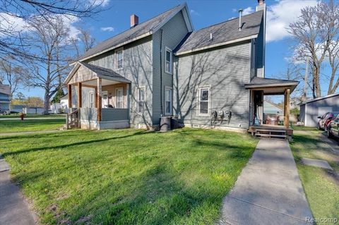 A home in Imlay City