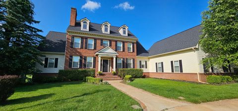 A home in Milford Twp