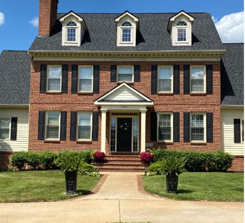 A home in Milford Twp