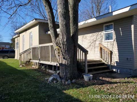 A home in Big Rapids