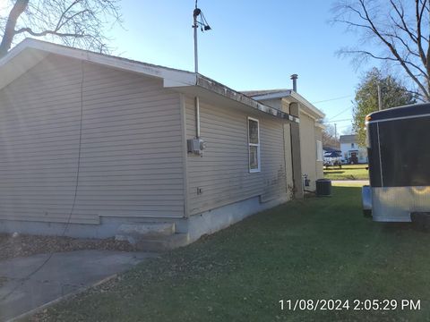 A home in Big Rapids