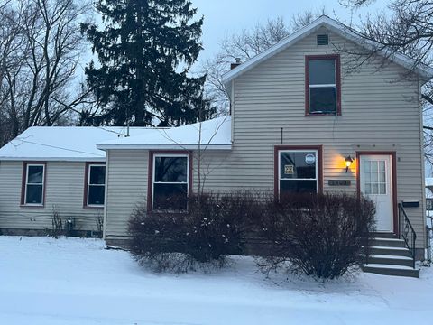 A home in Muskegon