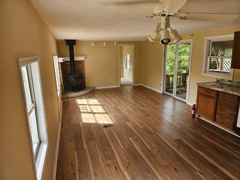 A home in Genoa Twp