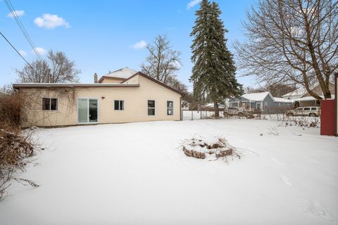 A home in Columbiaville Vlg