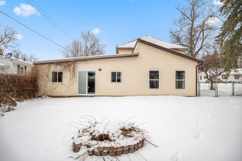 A home in Columbiaville Vlg