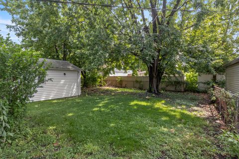 A home in Dearborn Heights