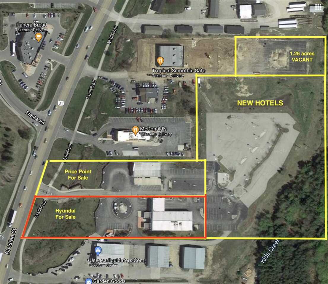 3566 N US-31 S