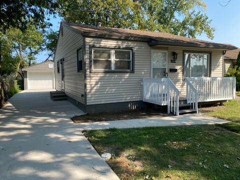 A home in Warren