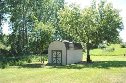 A home in Webster