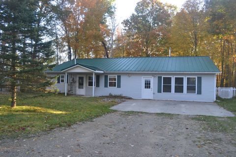 A home in Garfield Twp