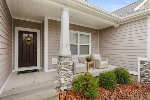 A home in Long Lake Twp