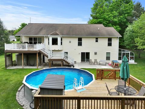 A home in East Bay Twp