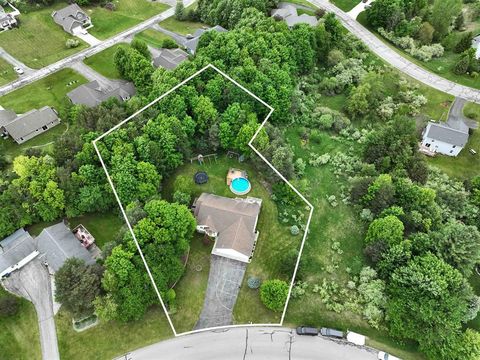 A home in East Bay Twp