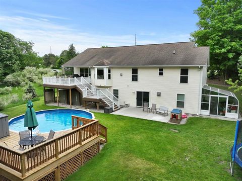 A home in East Bay Twp