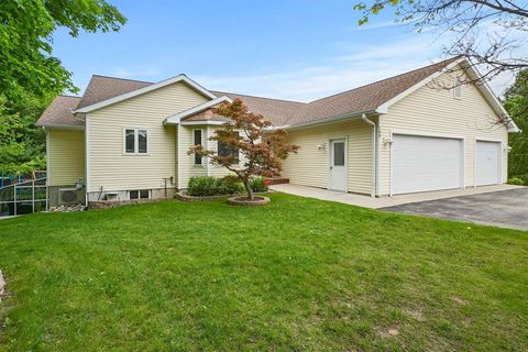 A home in East Bay Twp