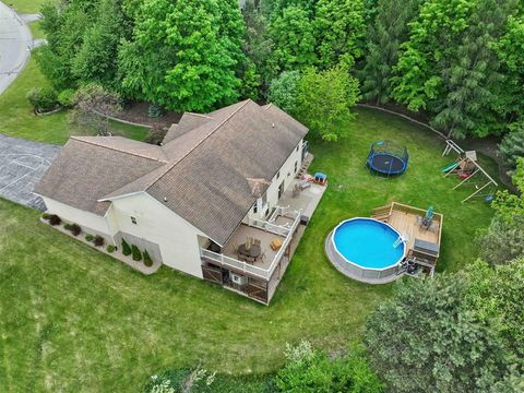 A home in East Bay Twp