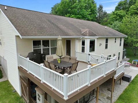 A home in East Bay Twp