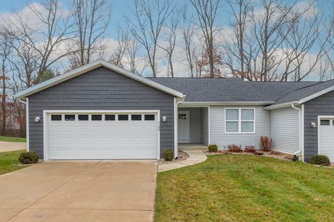 A home in Oshtemo Twp