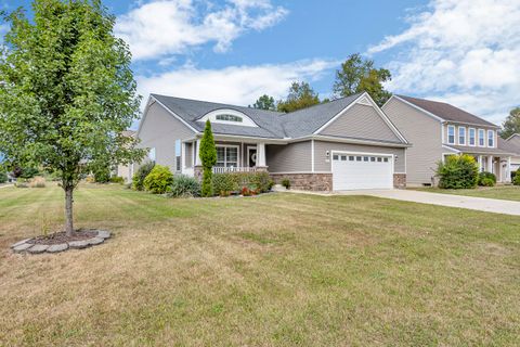 A home in Spring Arbor Twp