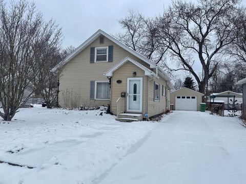 A home in Battle Creek