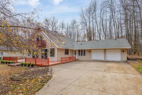 A home in Morton Twp