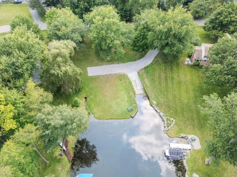 A home in Hartland Twp