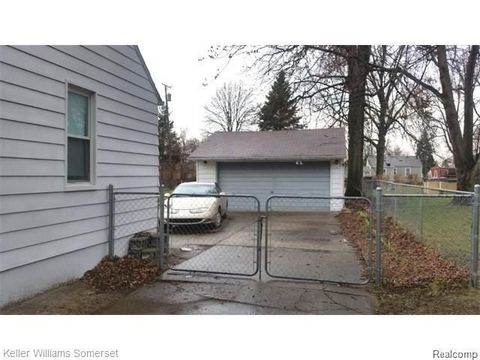 A home in Warren