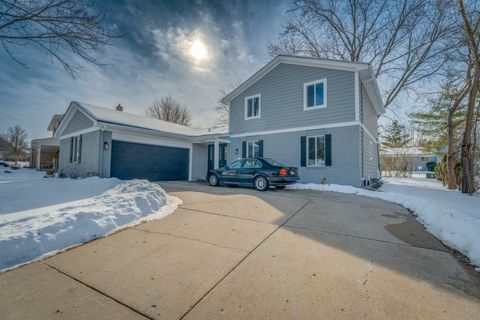 A home in Orion Twp