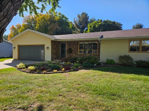 A home in Lincoln Twp