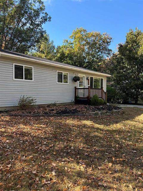 A home in Green Lake Twp