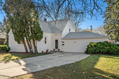 A home in Ypsilanti